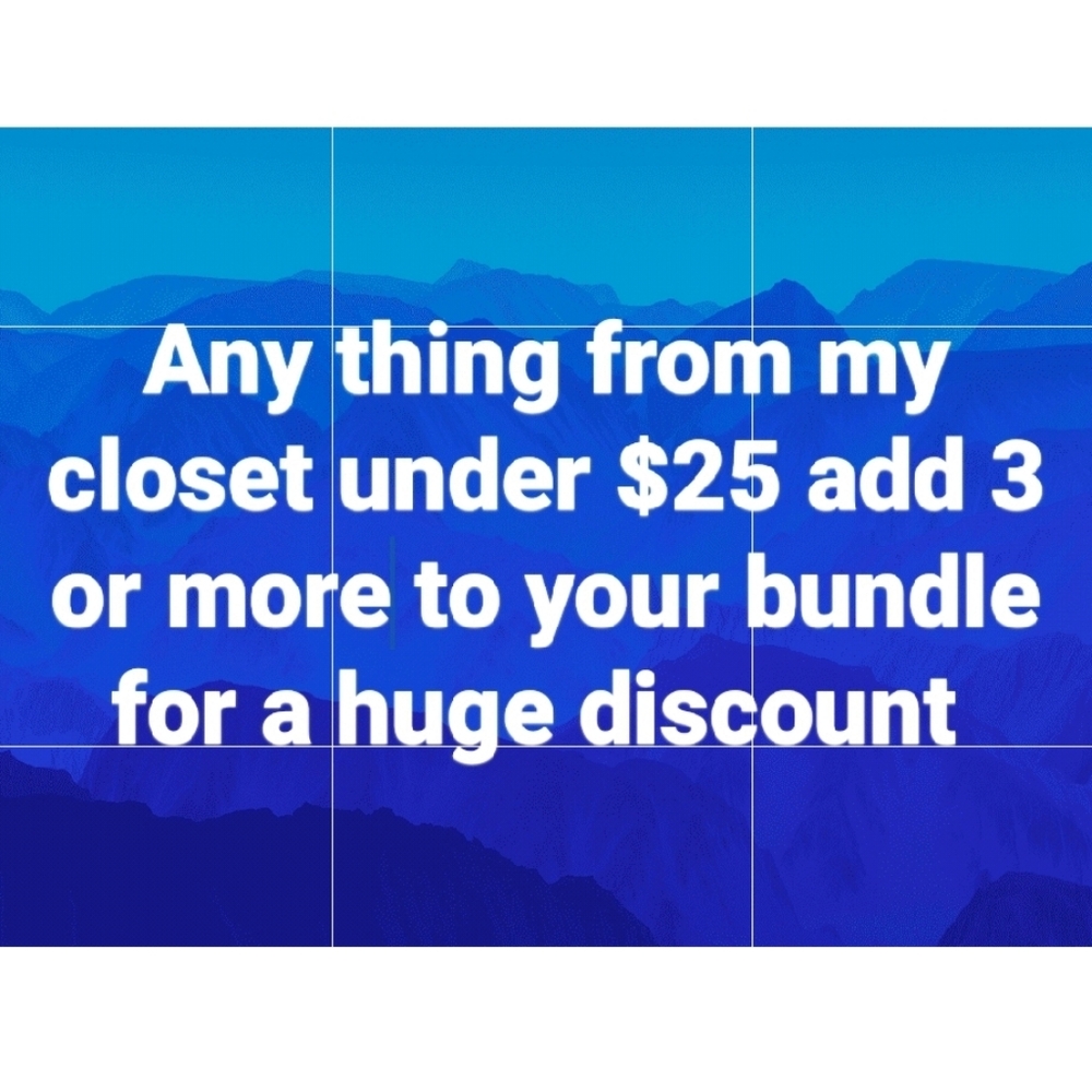 All items